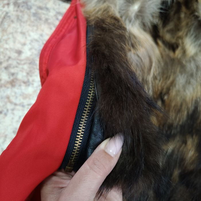 Парка женская зима