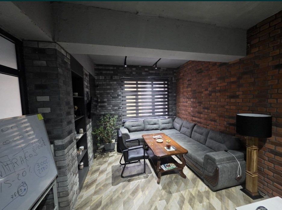 Стильный Офис на Махтумкули 70м2