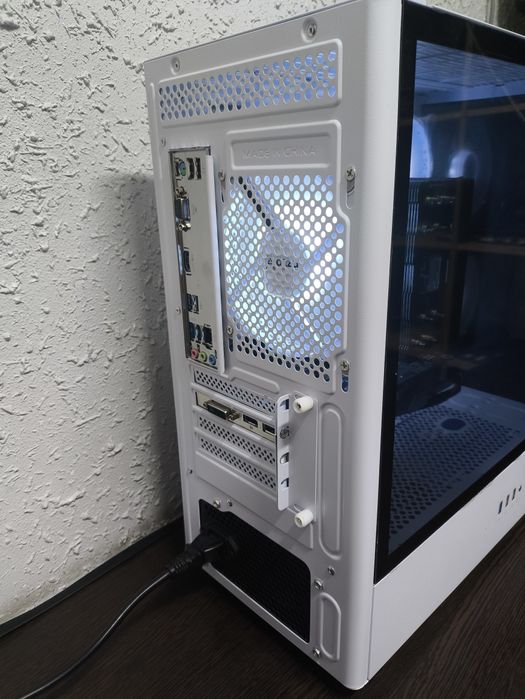 Новый! Янги! Gigabyte A520+R5 5500+16Gb+NVMe 512Gb+GTX1060 5Gb