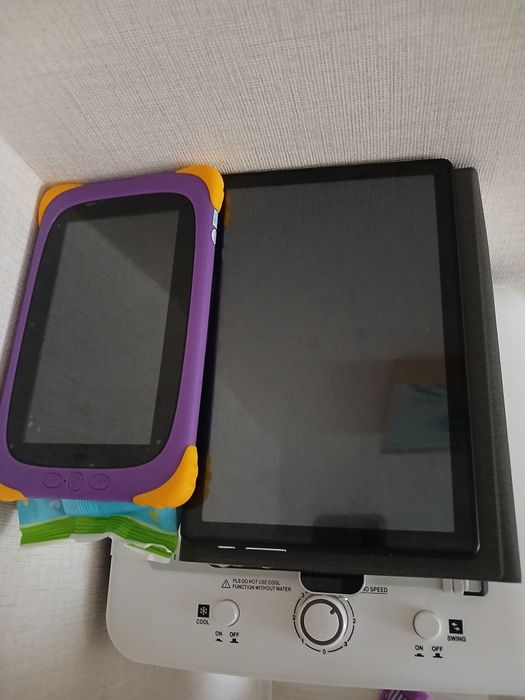 2 планшет және велосипед сатылады 1планшет детски