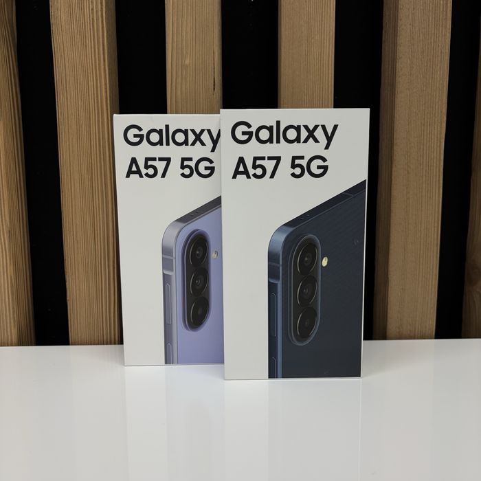 Samsung Galaxy A57  Dual SIM 5G 8GB/128GB