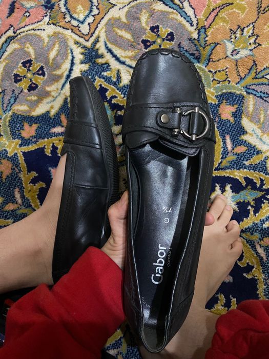 Туфли женские натуральная кожа