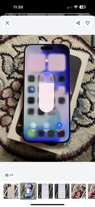 Tel sotiladi hali yangi ishonchli