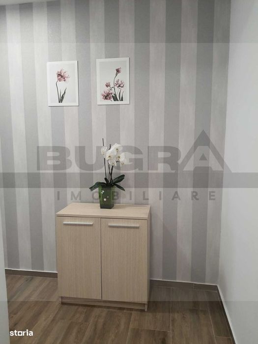 Apartament de 2 camere, 55mp, parcare, zona strazii Mihai Romanul