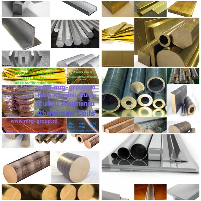 Bara Cupru Rotunda Fi 100 mm - CuETP - 99.9% Cu , 3m Stoc Ilfov