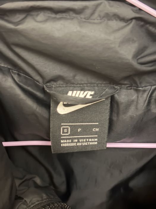 Оригинал Nike женская куртка