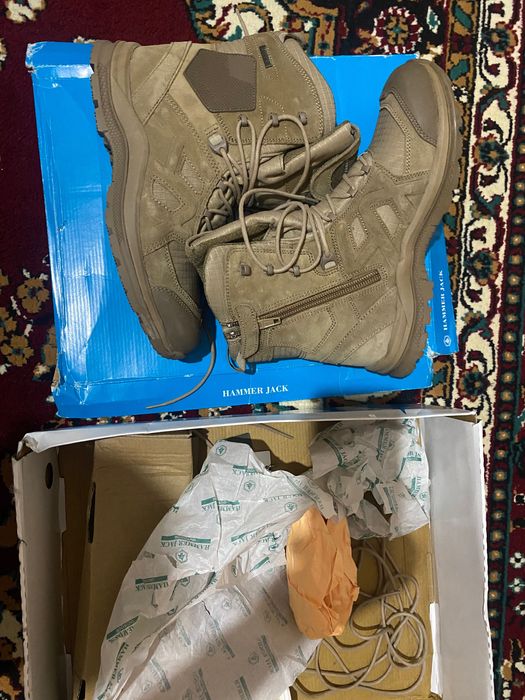 Sapok voenniy hammer jack