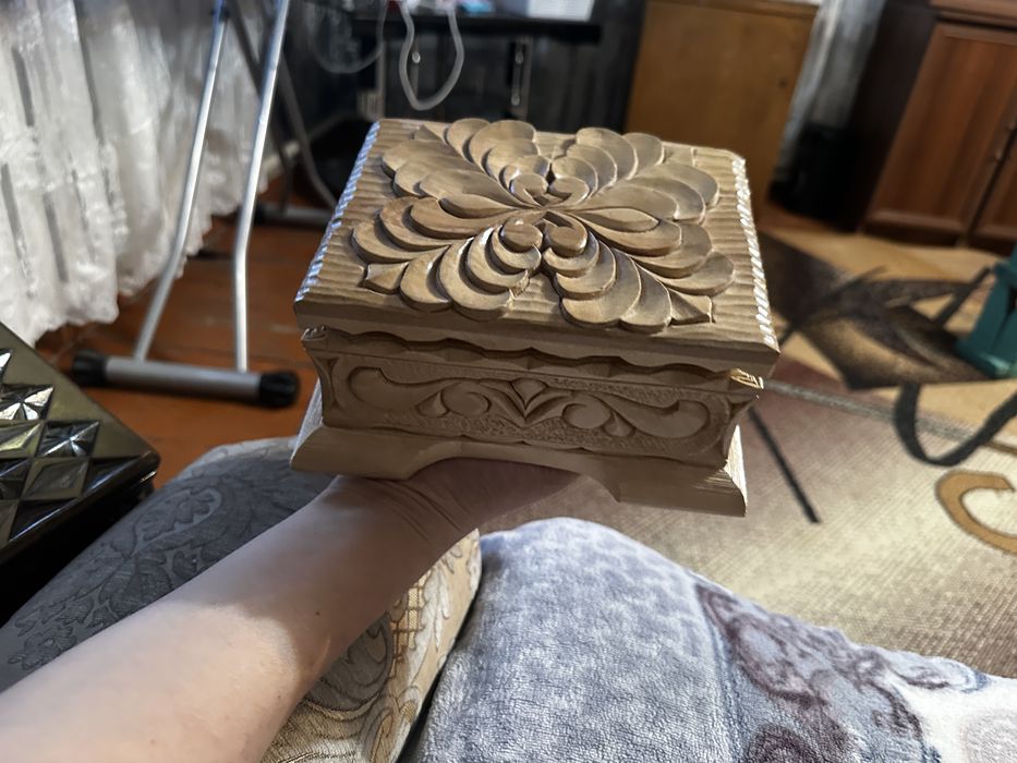 Продам шкатулки ручной работы