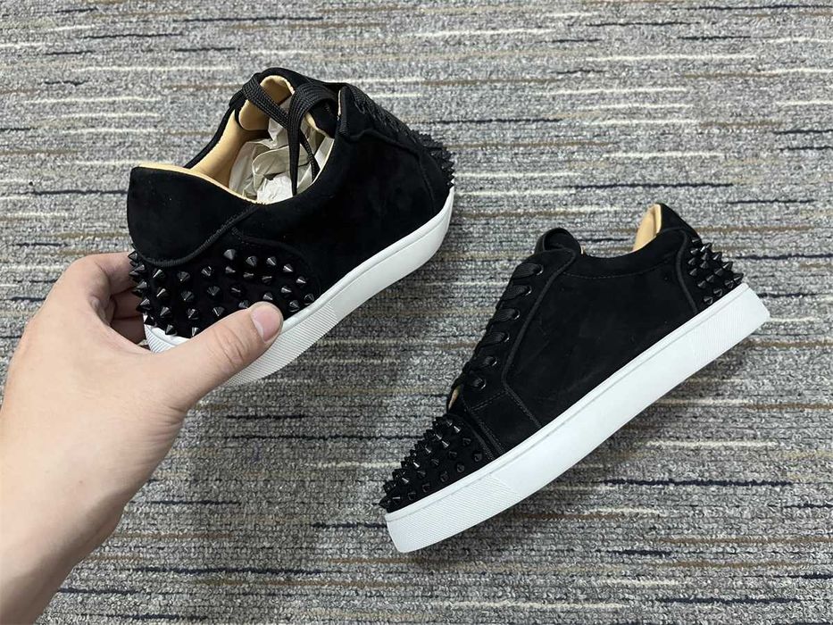 Adidasi Christian Louboutin Calitate Premium