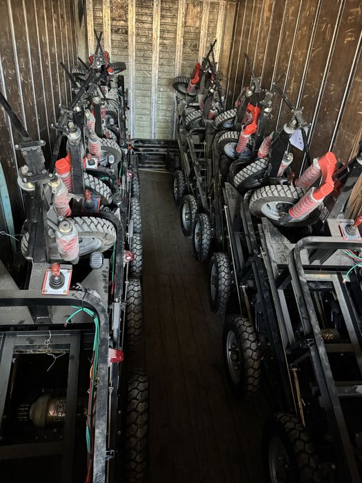 Электро кара (каттаси) 2025 model 700A