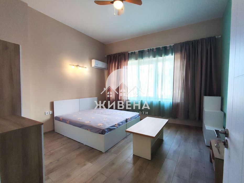 4-стаен апартамент под наем в Идеален център