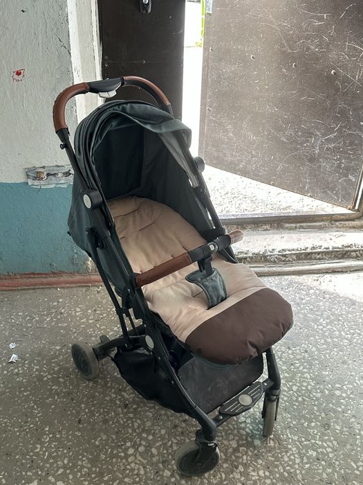 Коляска,б/у ,продам за 10к