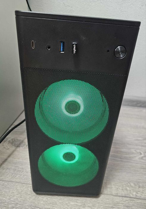 Calculator Gaming Ryzen 5 + RTX-4060
