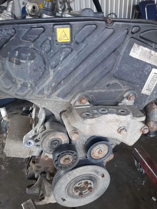 Motor 1.9 cdti z19dth opel astra h vectra c  saab 9-3 saab 9-5