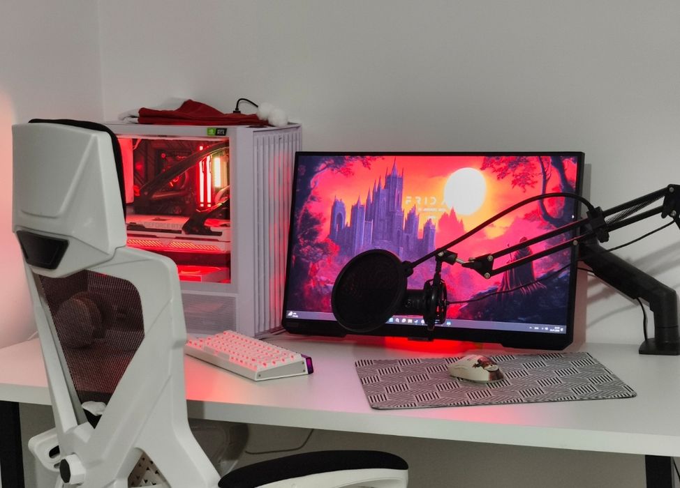 компьютер rtx 3080 мощный