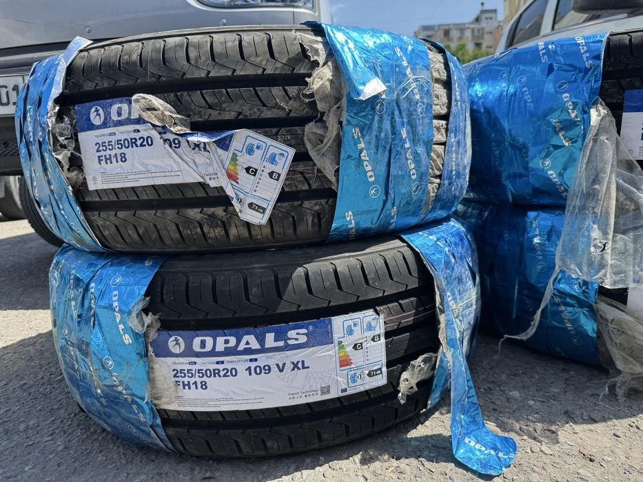 Opals 255/50R20 va 275/45R20 BYD Tang L oldi orqa razmeri bor