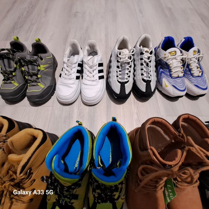 Adidasi și ghete copii 32,33,34,35,36