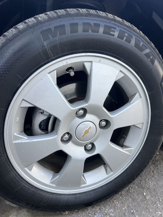 Zamenga gentra diska balon original