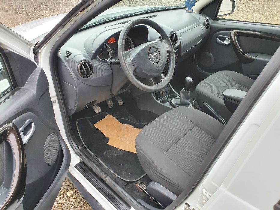 Dacia Duster 1,5dci,euro5