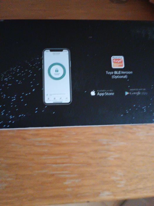 Cilindru electronic Secukey D1, CR123A, Amprenta, Card Mifare 13.56MHz