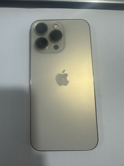 Iphone 13 pro Ideal gold