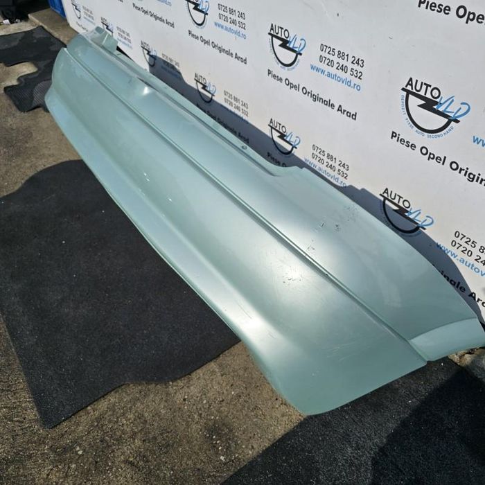 Bara spate spoiler Opel Astra G