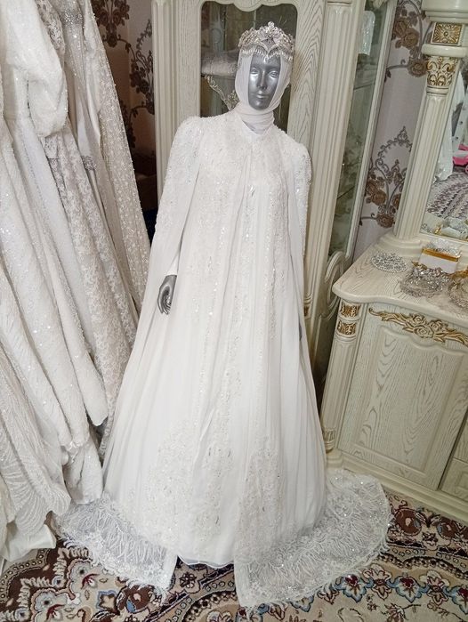 Turkiya toʻy liboslari prakatga hamyonbop narxlarda