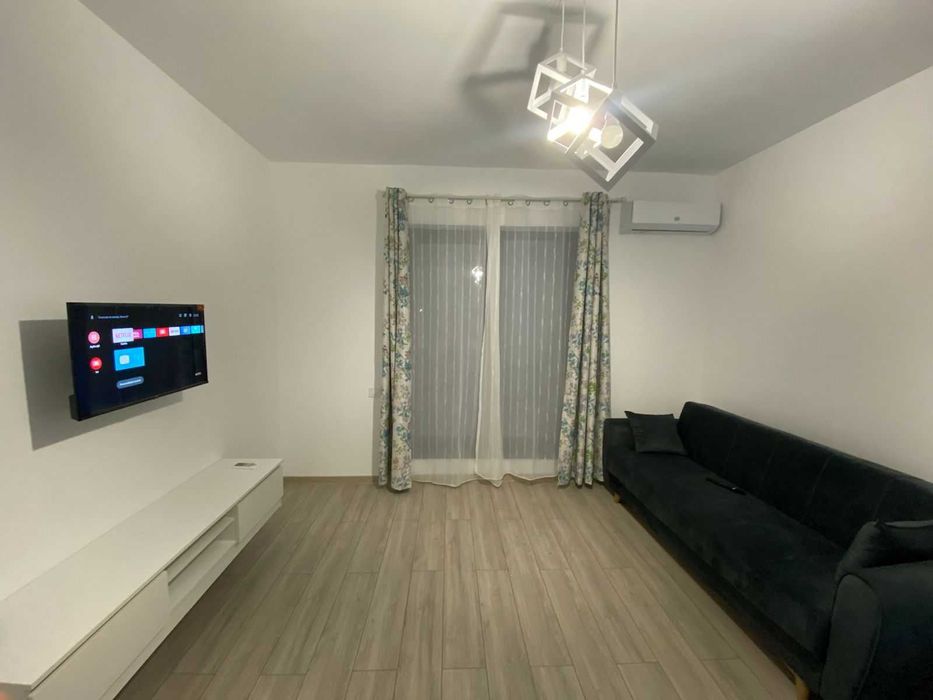 Garsoniera regim hotelier Plaza Residence Bucuresti