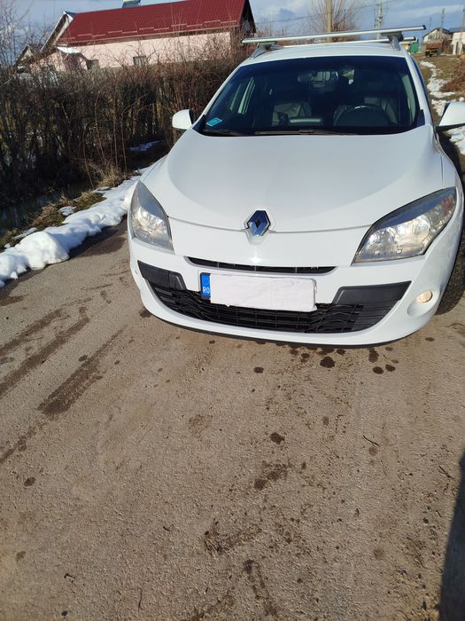 Megane 3  break 1,6 16 v benzina si gpl 2011, eoro 5
