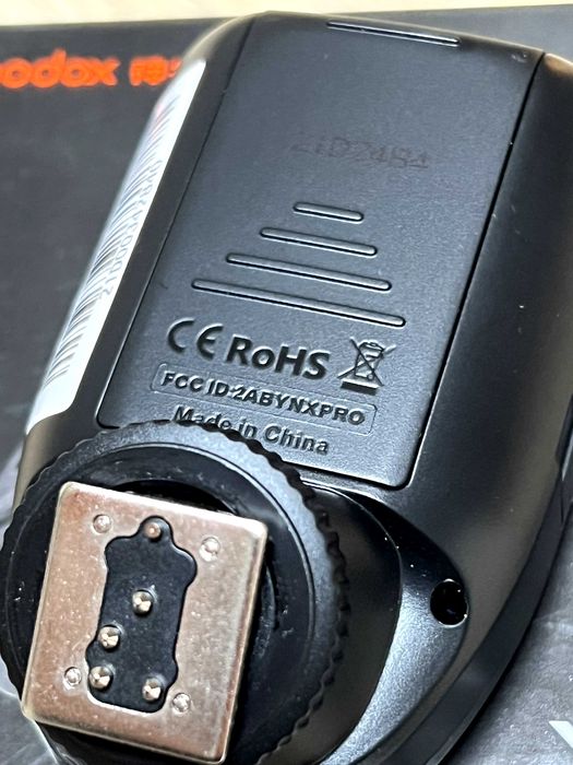 Godox Xpro-O Transmitator 2.4G TTL pentru Olympus Panasonic