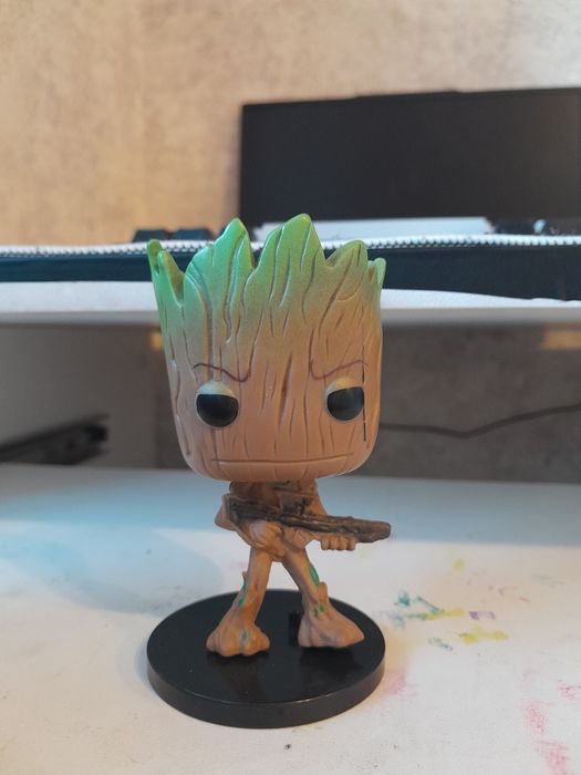 Продаю фигурки marvel