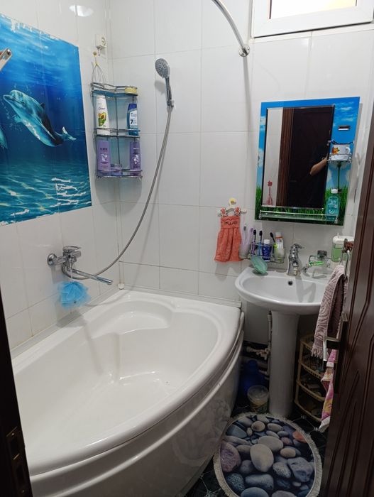 Продаётся своя 3-х комнатная квартир рядом Ттз автостанции