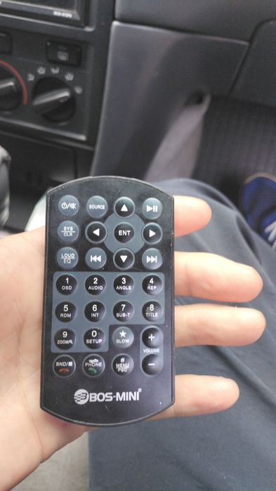 Магнитофон Bos mini