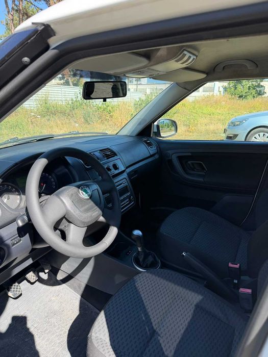 SKODA Fabia 0 — imagine 5