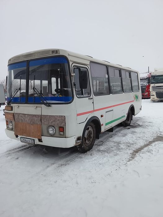 Продам Паз 32053