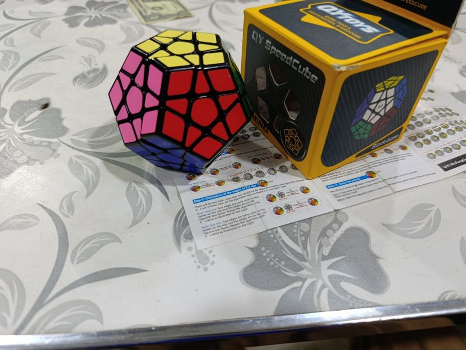 Mexamix cubik rubik