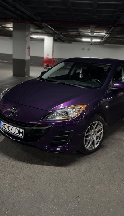 MAZDA 3 2010 — imagine 7
