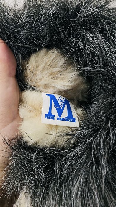 Унты детские теплые