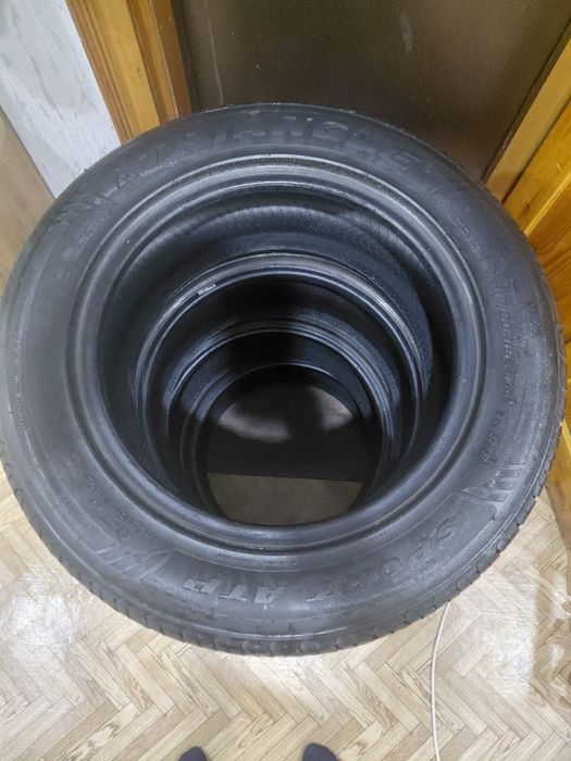 Летние колеса комплект