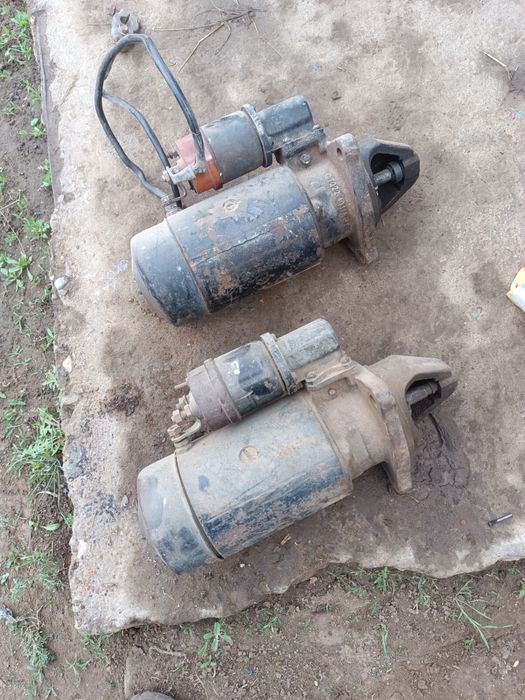 Стартер мтз 12 в 24 в