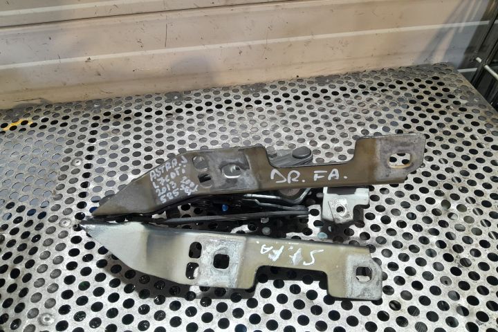 SET BALAMALE CAPOTA Opel Astra J (facelift)