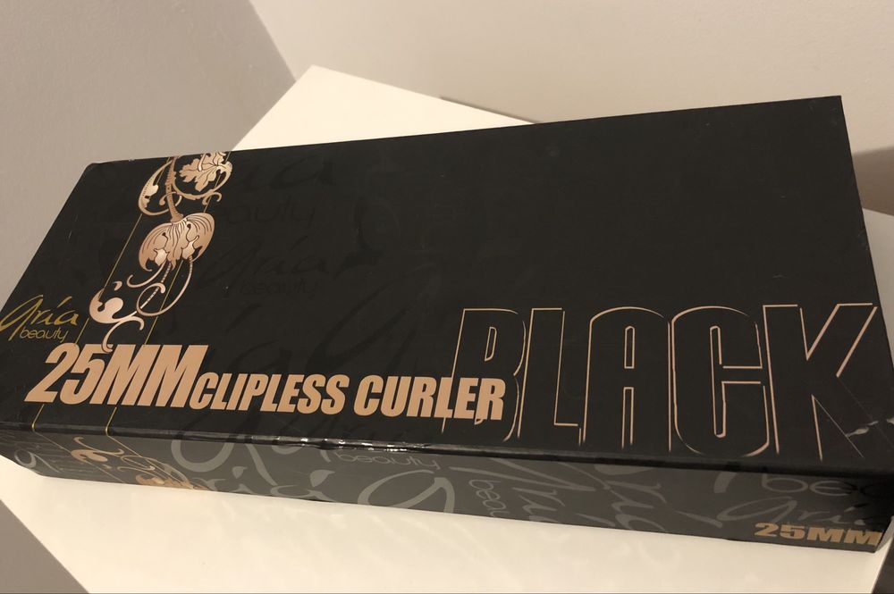 Ondulator nou la cutie