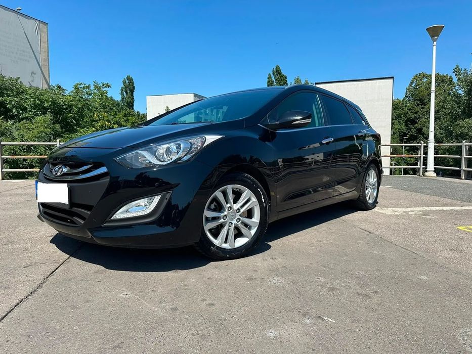 Hyundai I30 Hyundai i30cw 1.6 Fifa World Cup Edition