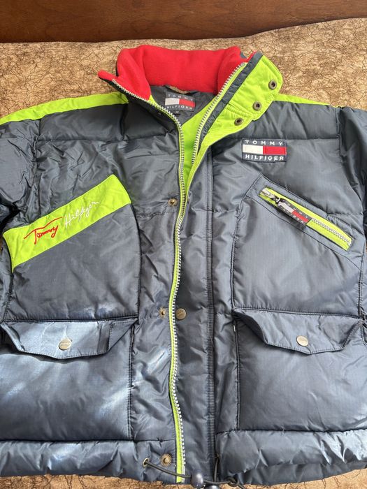 Детско яке за 10 години