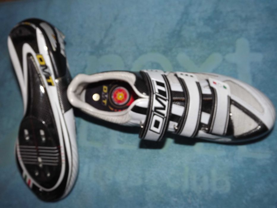 Вело обувки-шпайкове DMT-Carbon-42