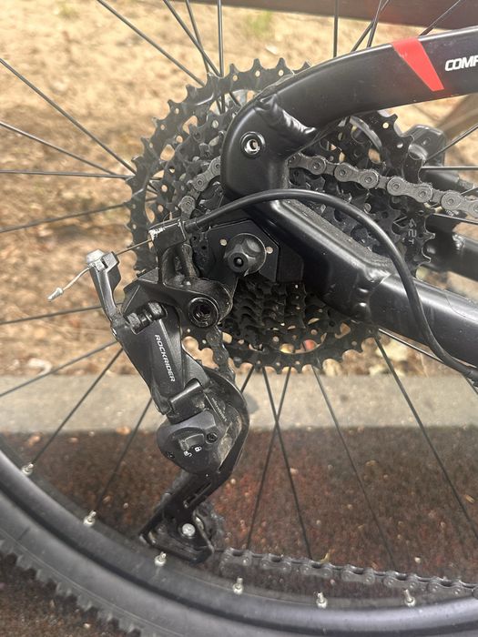 Vand rockrider st530s