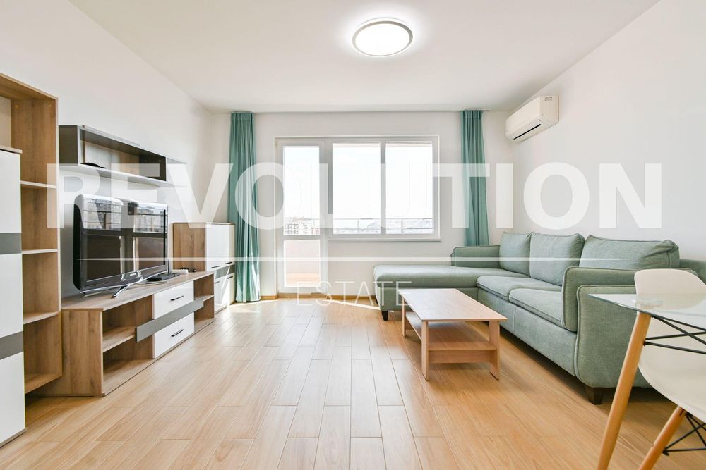 Двустаен апартамент в ж.к. Левски Г