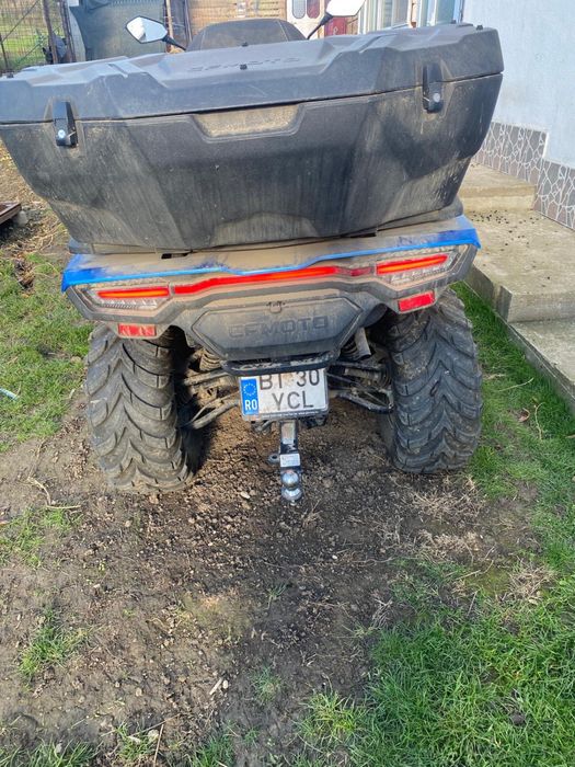 Vand ATV CF Motto 520