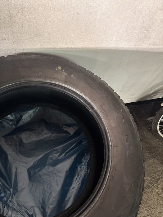 Шины Blizzak DM-V2, 265/60 R18