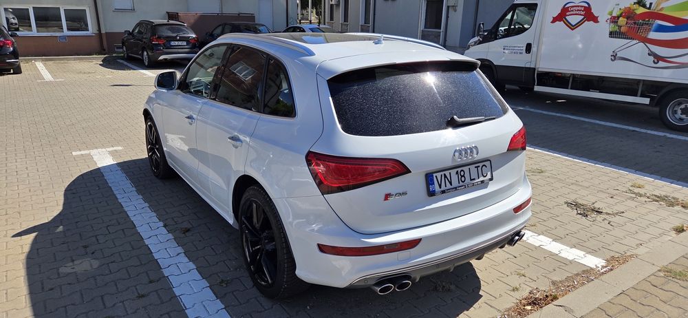 AUDI SQ5 2015 — imagine 5